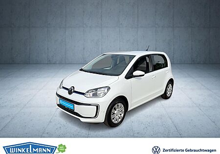 VW e-up! Volkswagen up e-up! move PDC GRA KAMERA KLIMAAUTOM. SITZHZG