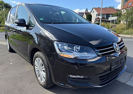 VW Sharan Volkswagen BMT/ 7 Sitzer / 2,0 TDi/ Automatik/EURO 6