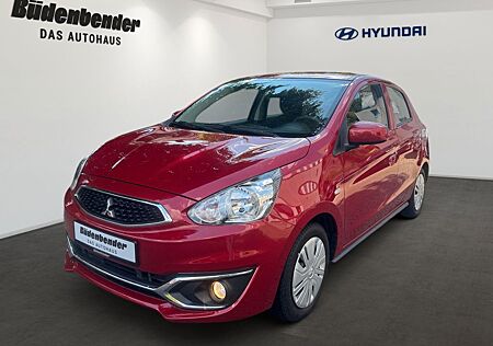 Mitsubishi Space Star Diamant Edition