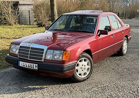 Mercedes-Benz 230 230E W124 H-KENNZEICHEN AUTOMATIK SD KSH MAL