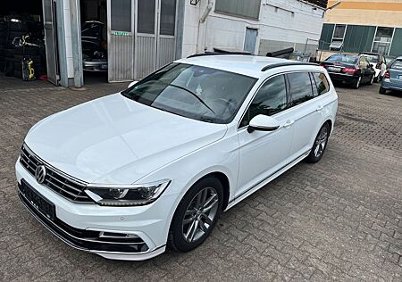 VW Passat Variant Volkswagen 1.6TDI R-Line Navi ACC LED