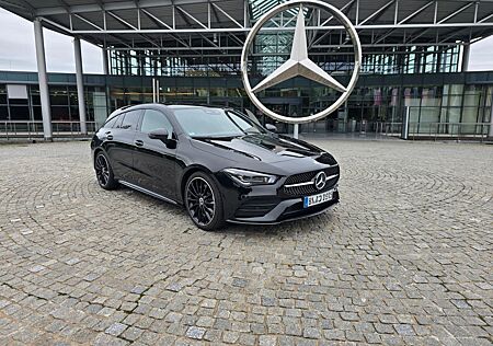 Mercedes-Benz CLA 250 Shooting Brake CLA 250 SB AMG Line