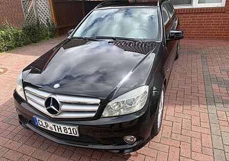 Mercedes-Benz C 250 CDI 4MATIC T BlueEFFICIENCY Autom. -