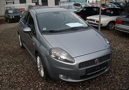 Fiat Grande Punto 1.4 16V Turbo Sport