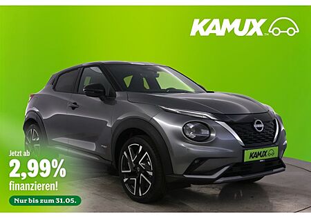 Nissan Juke 1.0DIG-T Aut.N-Design+LED+CARPLAY+KAMERA