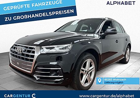 Audi Q5 2.0 40 TDI quattro sport AHK