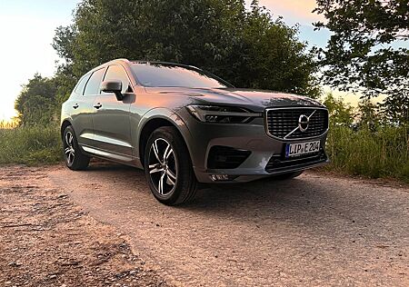 Volvo XC 60 XC60 D4 AWD R Design Geartronic R Design
