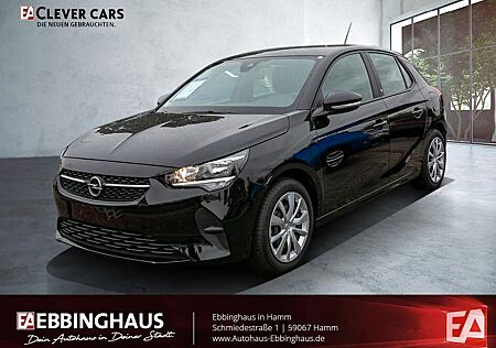 Opel Corsa F e Edition Kamera Style-Paket Tempomat