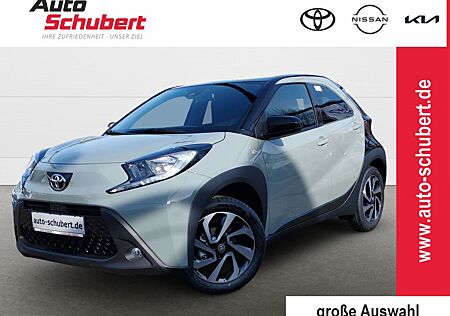 Toyota Aygo (X) 1.0l Teamplayer Apple CarPlay Android Aut