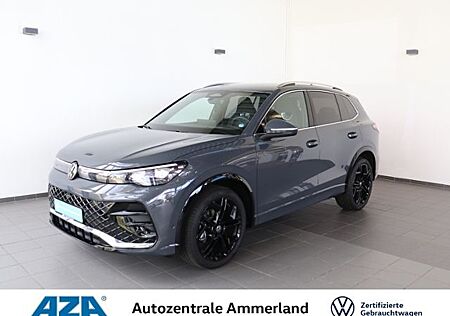 VW Tiguan Volkswagen R-Line 1.5 eTSI*DSG*AHK*Navi*AppConn*HUD*