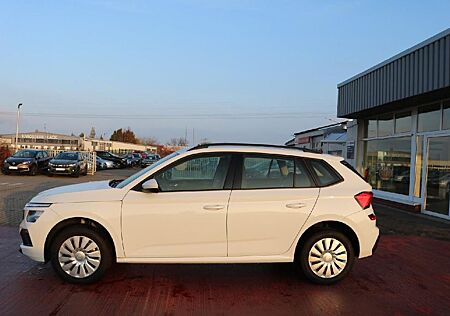 Skoda Kamiq Essence 1,0 TSI 95 - KLIMA-SHZ