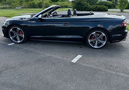 Audi S5 quattro Cabrio - 360°, 8-fach, B&O