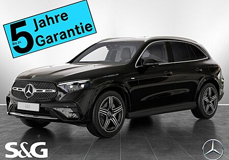 Mercedes-Benz GLC 300 e 4M AMG 360°+DIG-LED+AHK+Night+Distroni