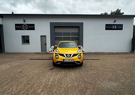 Nissan Juke Visia