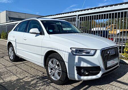 Audi Q3 2.0 TFSI quattro S-tronic Panorama Leder VOLL