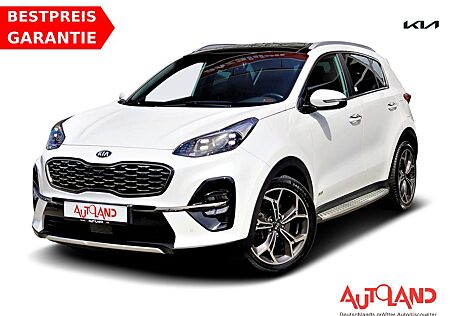 Kia Sportage 1.6 T-GDI GT Line 4WD LED Navi Panorama