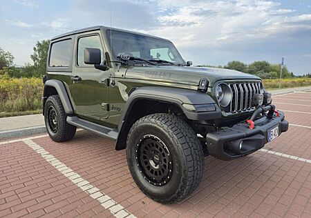 Jeep Wrangler Willys 3.6 V6 SHORT 2Door