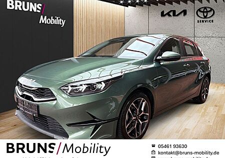Kia Cee'd Ceed 1.5T 140 DCT Spirit Navi Kamera Sitzheizung