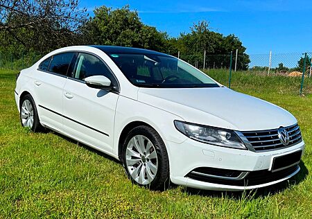 VW CC Volkswagen 2.0 TDI DSG BlueMotion Technology -