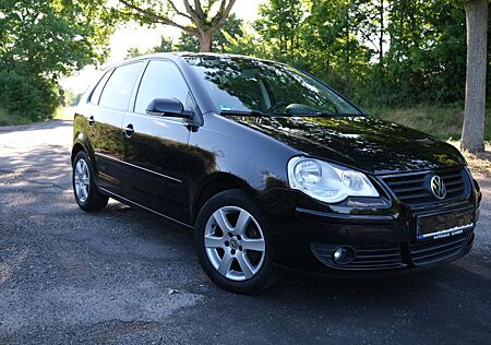 VW Polo Volkswagen IV United, 1.4, 1. Hand, TÜV 08/2026