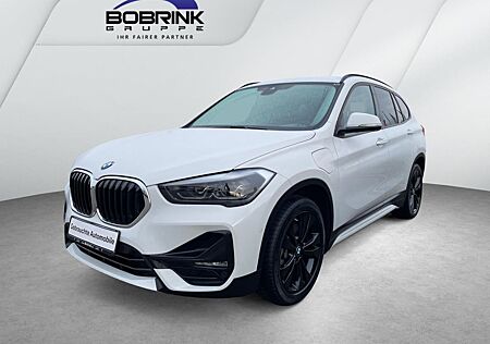 BMW X1 xDrive25e Sport Line Lenkradhzg Navi Tempomat