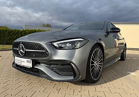 Mercedes-Benz C 180 C -Klasse Lim. AMG Line Digital Light