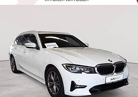 BMW 320d Touring Aut. Sport Line NAVI LED