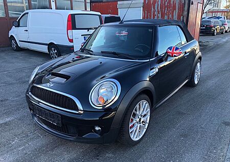 Mini John Cooper Works Cabrio