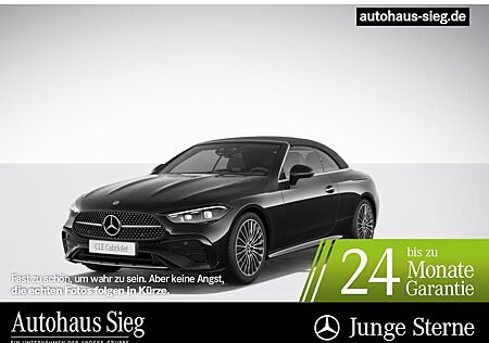 Mercedes-Benz CLE 200 Cabrio AMG+Burm+Distr+AHK+DIGITAL+Key+36