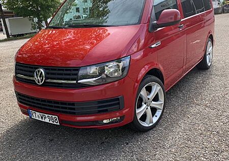 VW T6 Caravelle Volkswagen