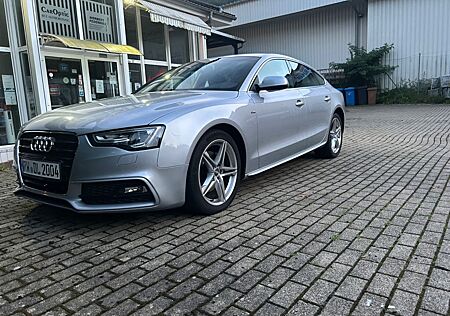 Audi A5 2.0 TDI S tronic Sportback S line design