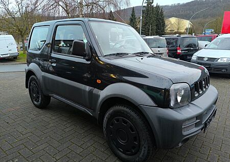 Suzuki Jimny Club Lim.