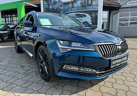 Skoda Superb Combi 1.5TSI DSG *360°Cam*StHz*SideAss*