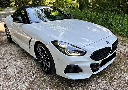 BMW Z4 sDrive20i (Modell M Sport)