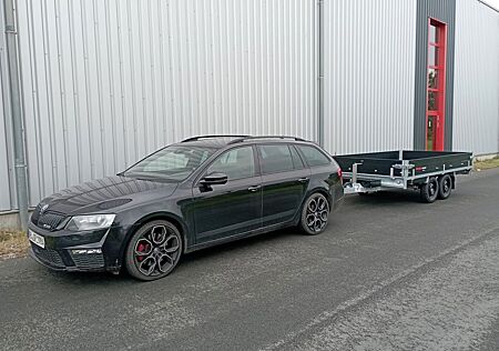 Skoda Octavia 2.0 TSI DSG RS 230 Combi RS