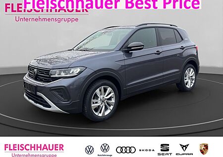 VW T-Cross Volkswagen Goal 1.0 l TSI 85 kW (116 PS) VK