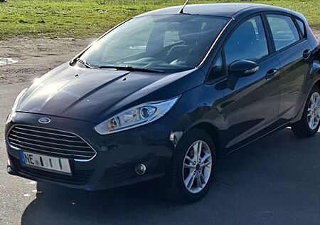 Ford Fiesta 1,25 44kW SYNC Edition SYNC Edition