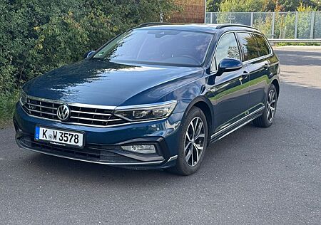 VW Passat Variant gebraucht kaufen VW Passat Variant Volkswagen 2.0 TDI SCR DSG Business Vari...