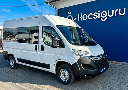 Citroën Jumper gebraucht kaufen Citroën Jumper Kombi 30 L1H1 Live Blue-HDi 120