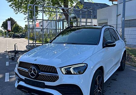 Mercedes-Benz GLE 350 d 4MATIC -