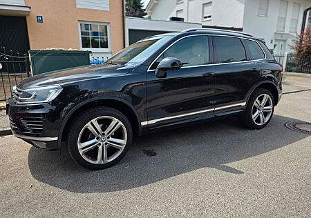 VW Touareg Volkswagen 3.0 V6 TDI Tiptr. Executivive NP 109000T