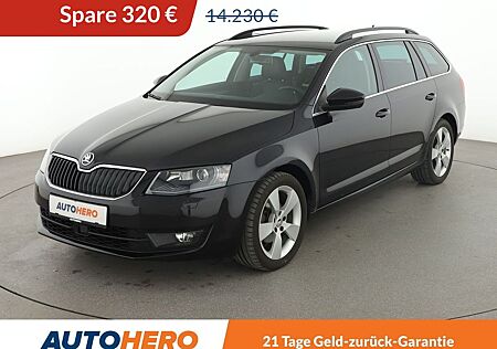 Skoda Octavia 1.4 TSI Style*NAVI*XENON*TEMPO*PDC*