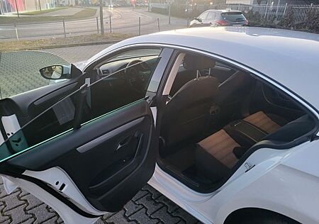 VW CC Volkswagen 2.0 TDI DSG BlueMotion Technology BlueMot...