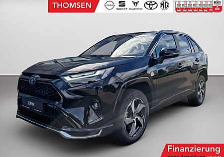 Toyota RAV 4 RAV4 2.5 Teamplayer ab 399€ Leasingangebot!