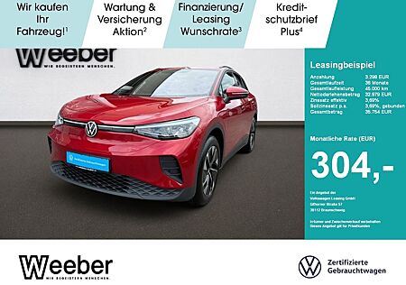 VW ID.4 gebraucht kaufen VW ID.4 Volkswagen Pro Move*AHK*NAVI*LED*KAMERA*5J.GAR.*19ZOLL