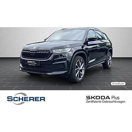 Skoda Kodiaq leasen