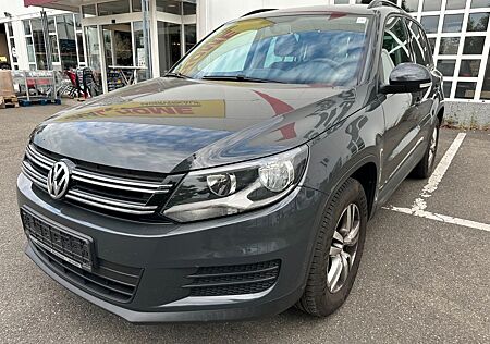 VW Tiguan Volkswagen 1,4 TSI BMT Trend & Fun *1 HAND*