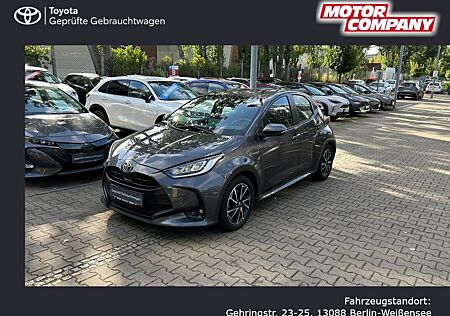 Toyota Yaris 1,5l Hybrid Club *AWR*1.HAND*Klima*CarPlay