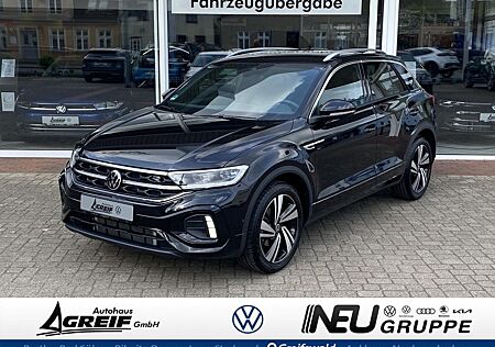 VW T-Roc Volkswagen R-Line 1.5 TSI DSG *LED*NAVI*ACC*