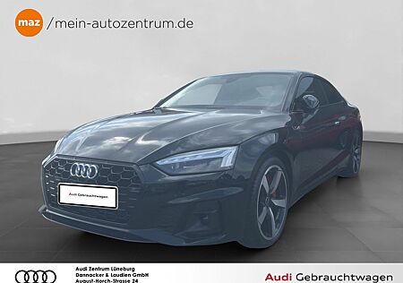 Audi A5 Coupe 45 TFSI quattro S Line Alu Matrix-LED B